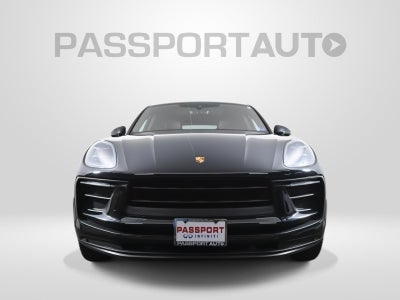 2022 Porsche Macan AWD