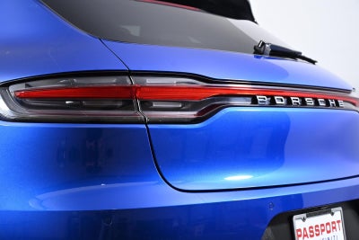 2021 Porsche Macan AWD