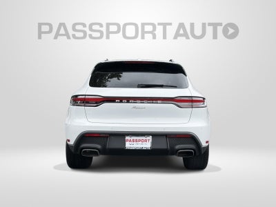 2025 Porsche Macan AWD