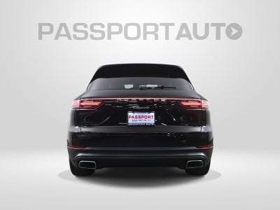 2023 Porsche Cayenne Base
