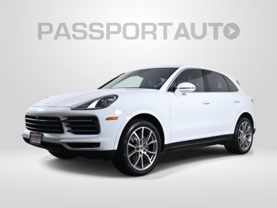 2019 Porsche Cayenne AWD