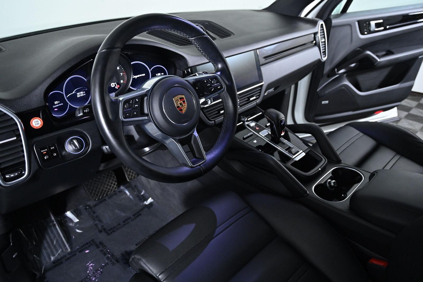 2019 Porsche Cayenne AWD