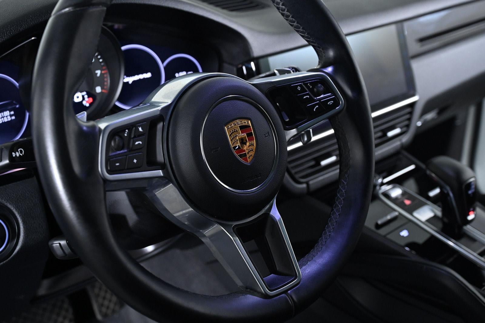 2019 Porsche Cayenne AWD