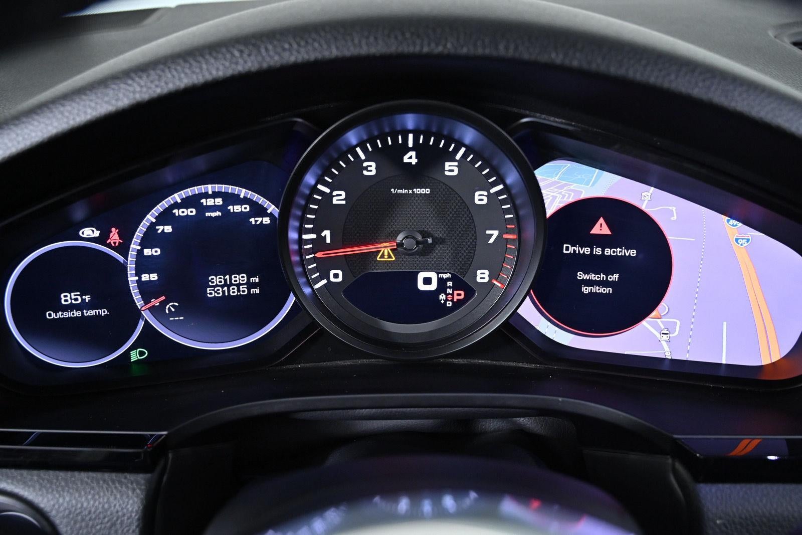 2019 Porsche Cayenne AWD