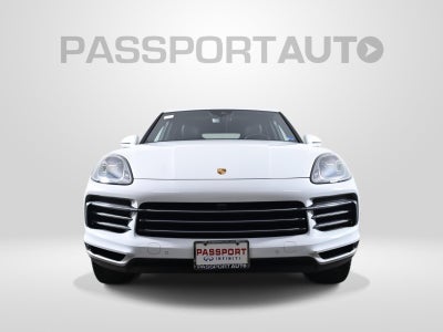 2019 Porsche Cayenne AWD