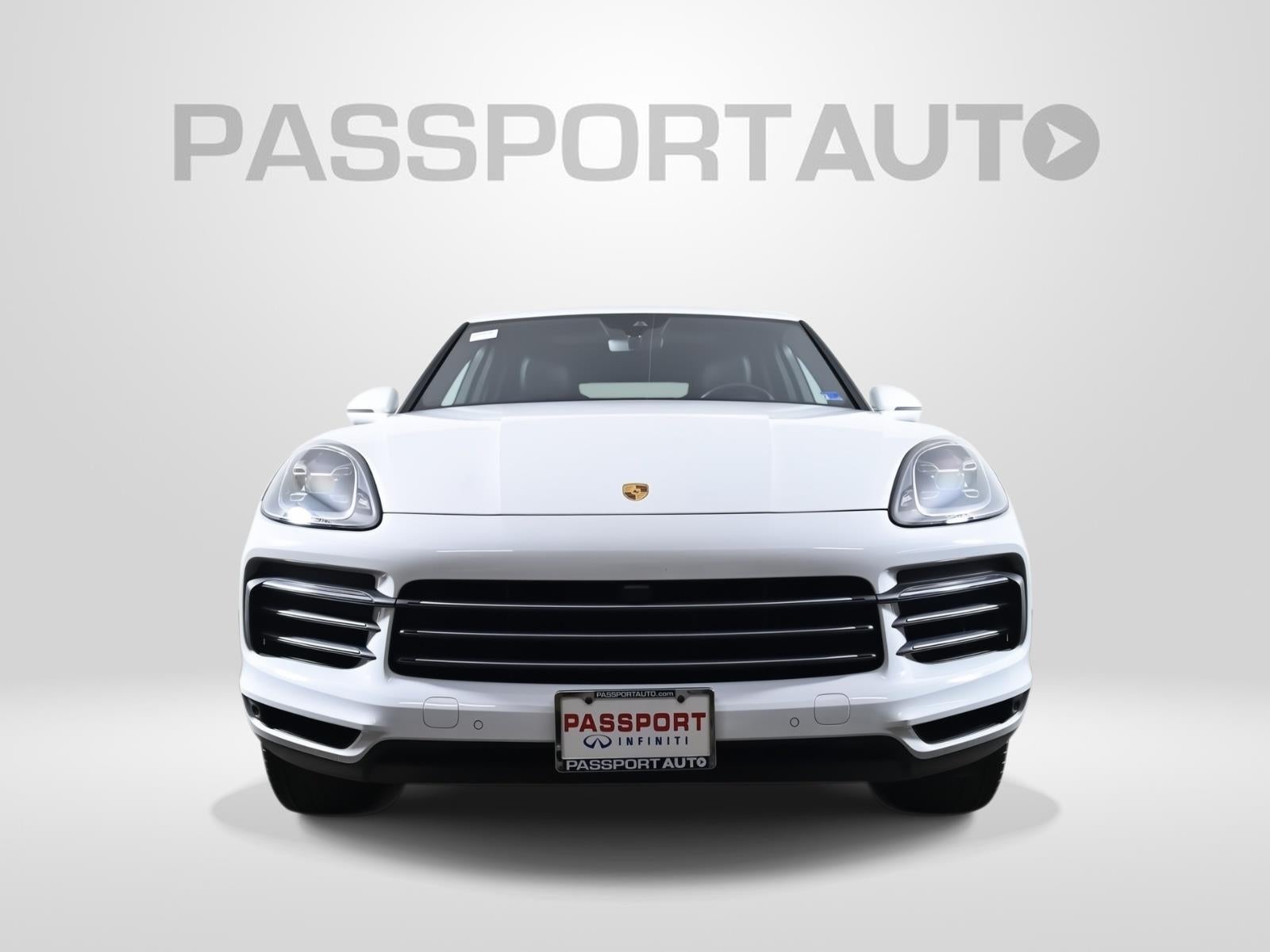 2019 Porsche Cayenne AWD