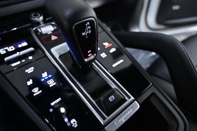 2019 Porsche Cayenne AWD