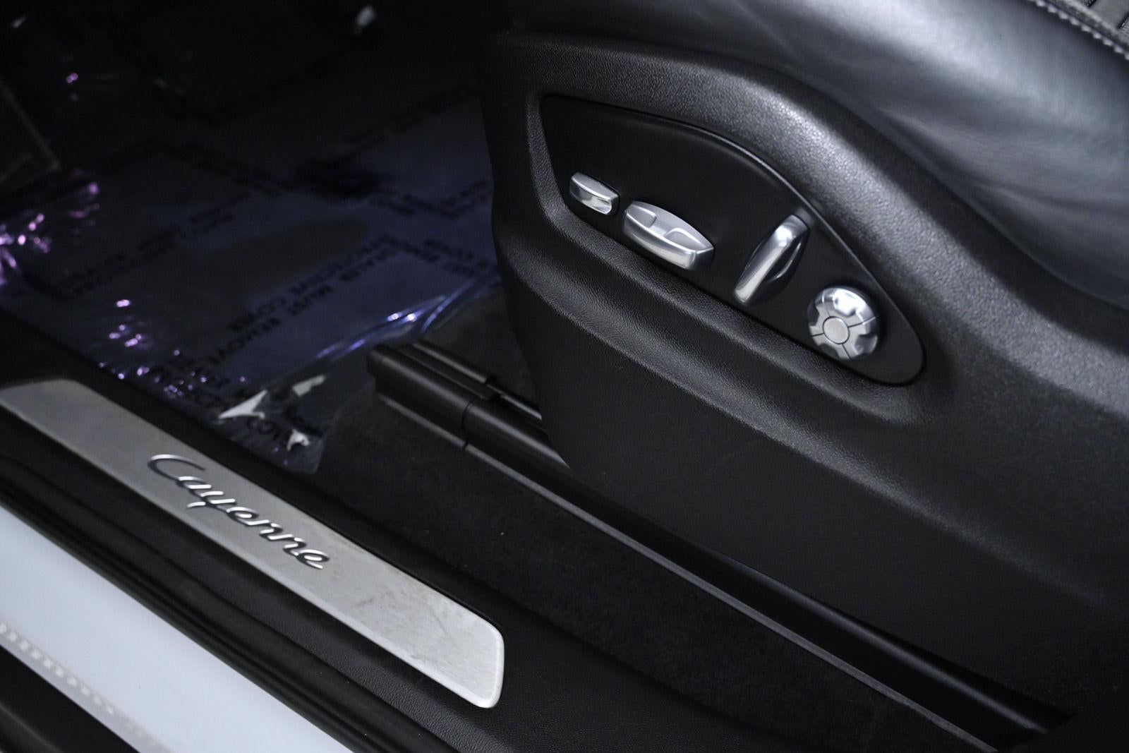 2019 Porsche Cayenne AWD