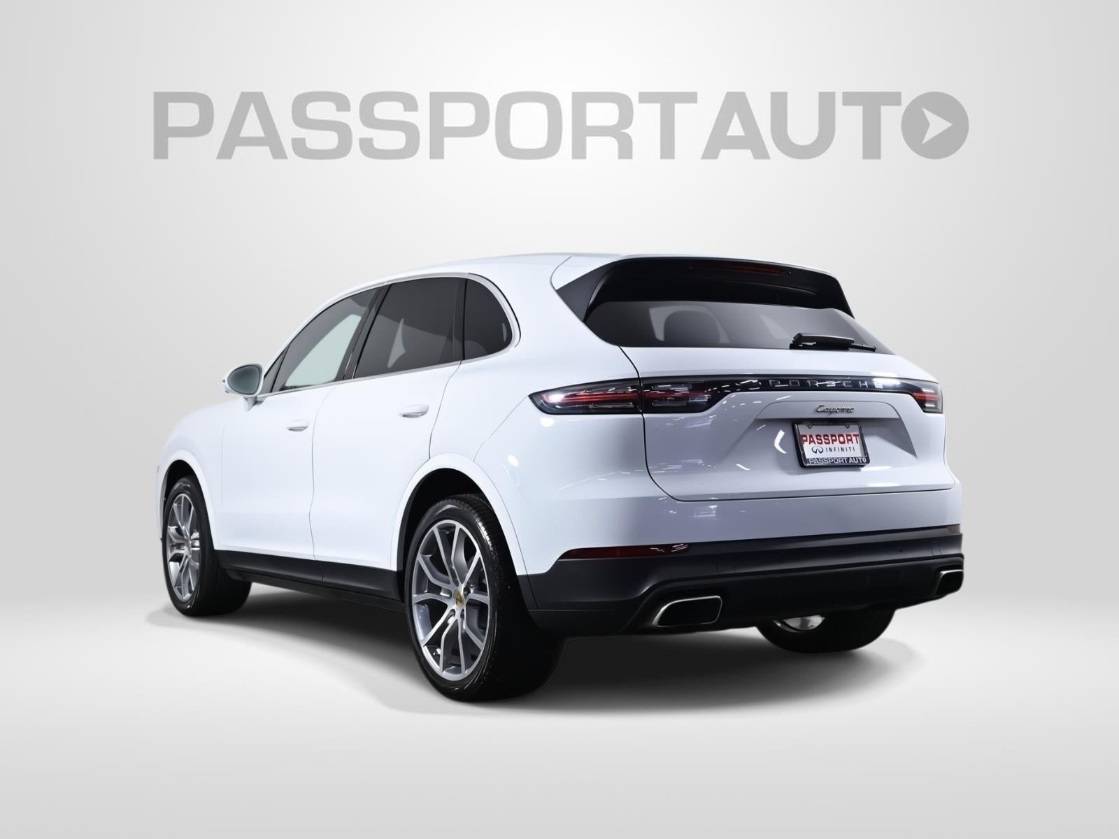 2019 Porsche Cayenne AWD