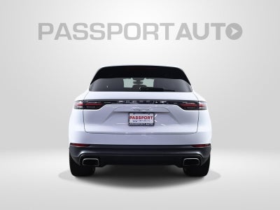 2019 Porsche Cayenne AWD