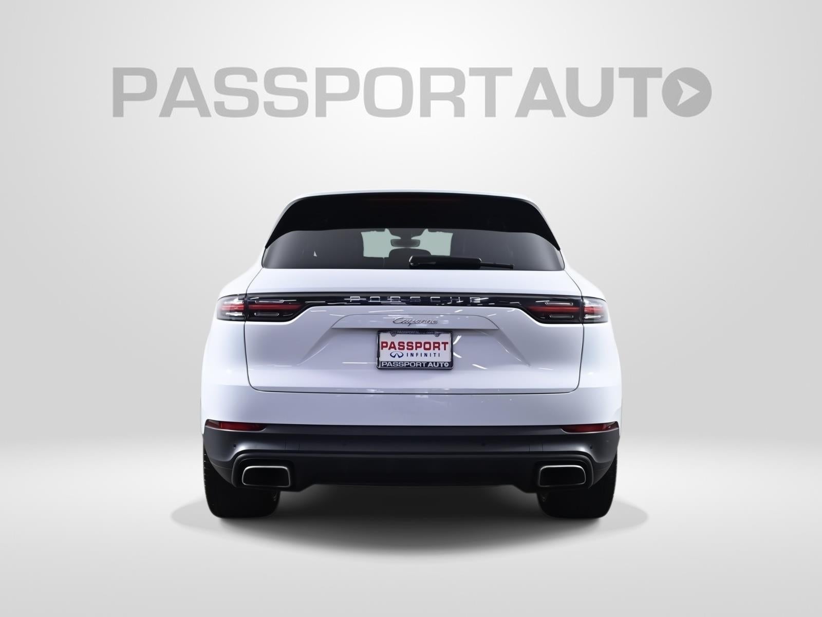 2019 Porsche Cayenne AWD