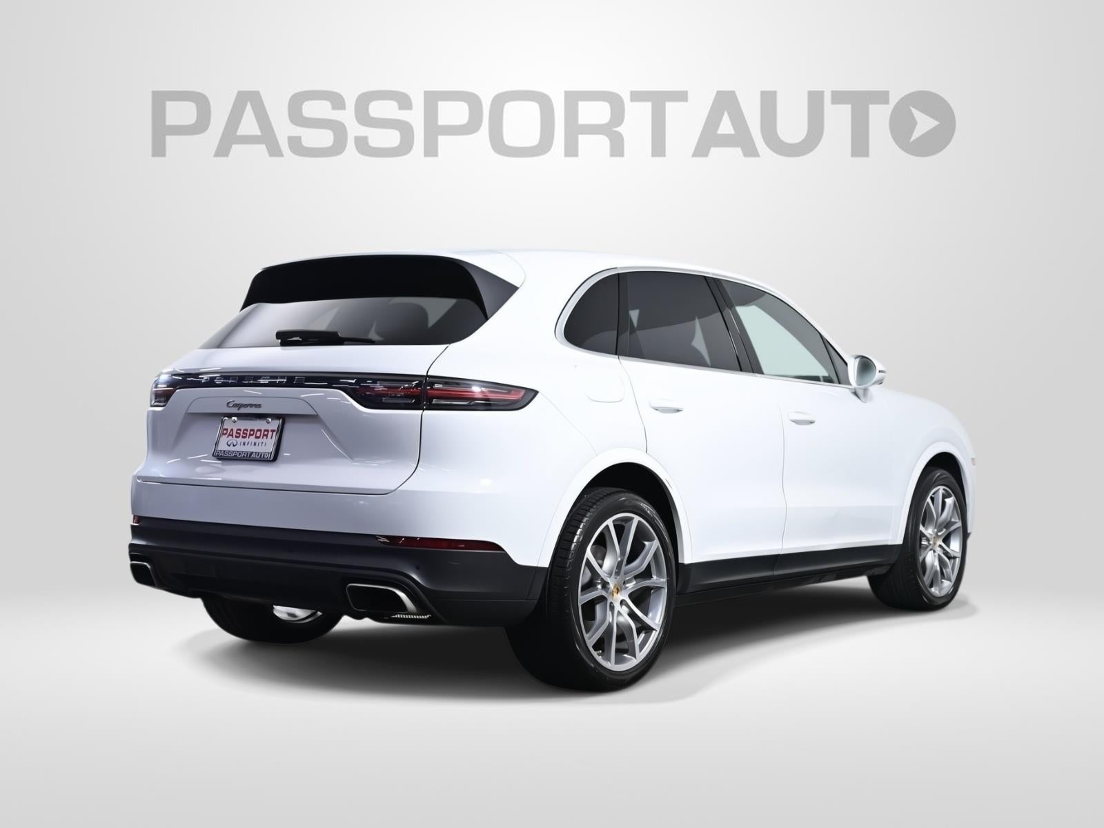 2019 Porsche Cayenne AWD