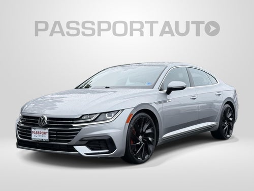 2020 Volkswagen Arteon SEL R-Line