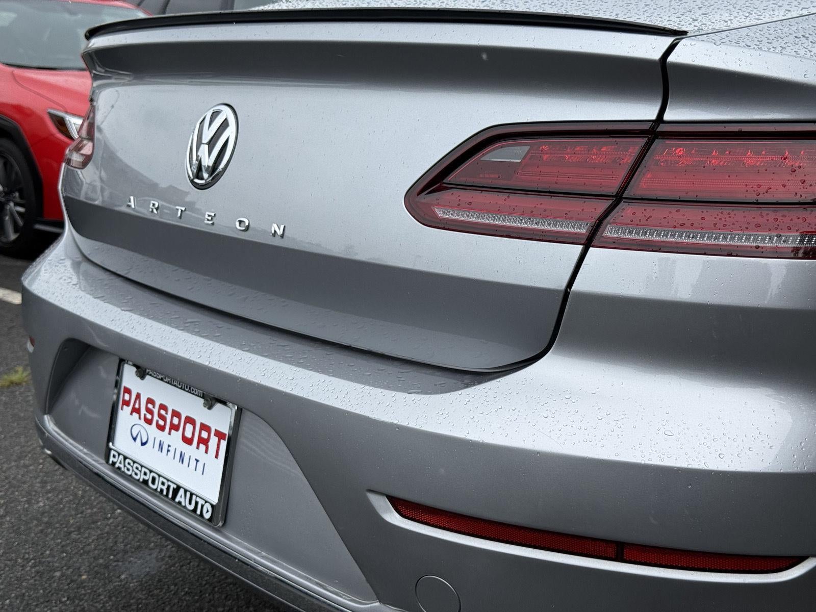 2020 Volkswagen Arteon SEL R-Line