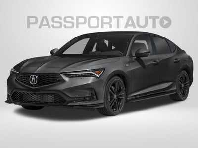2026 Acura Integra A-Spec Tech Package
