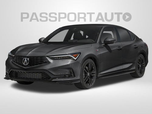 2026 Acura Integra A-Spec Tech Package