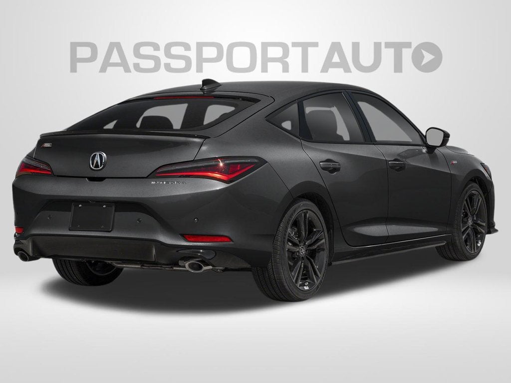 2026 Acura Integra A-Spec Tech Package