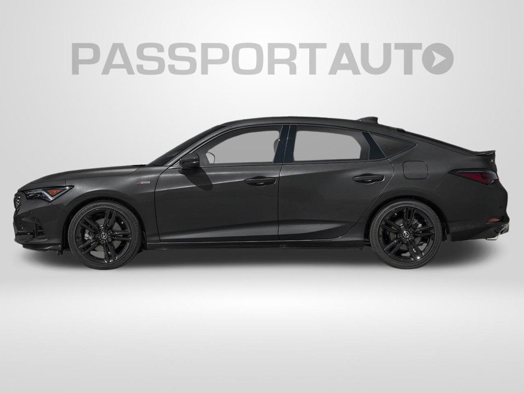 2026 Acura Integra A-Spec Tech Package