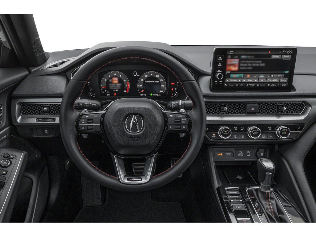 2026 Acura Integra A-Spec Tech Package
