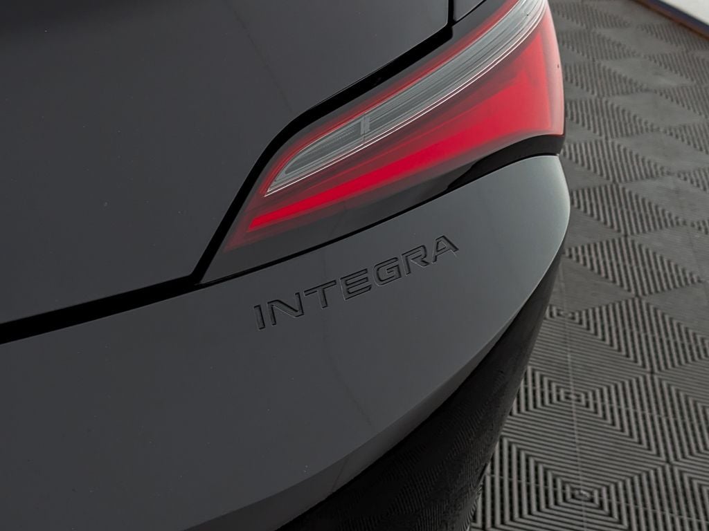 2023 Acura Integra A-Spec Tech Package
