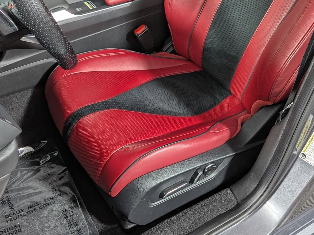 2022 Acura TLX A-Spec Package