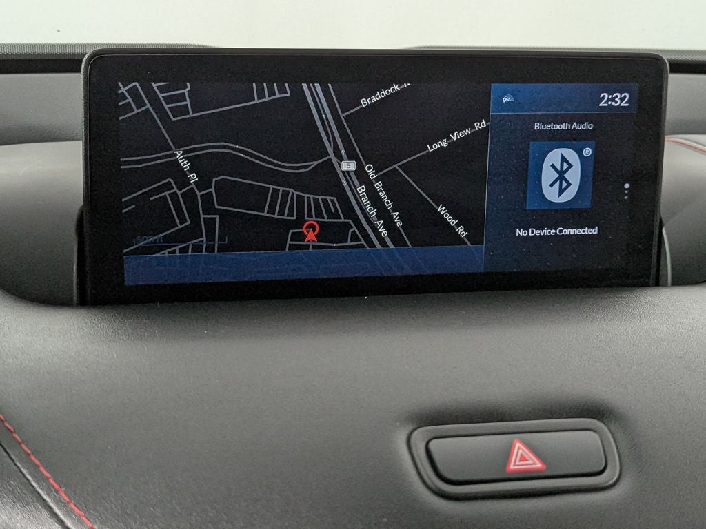 2022 Acura TLX A-Spec Package