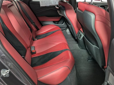 2022 Acura TLX A-Spec Package