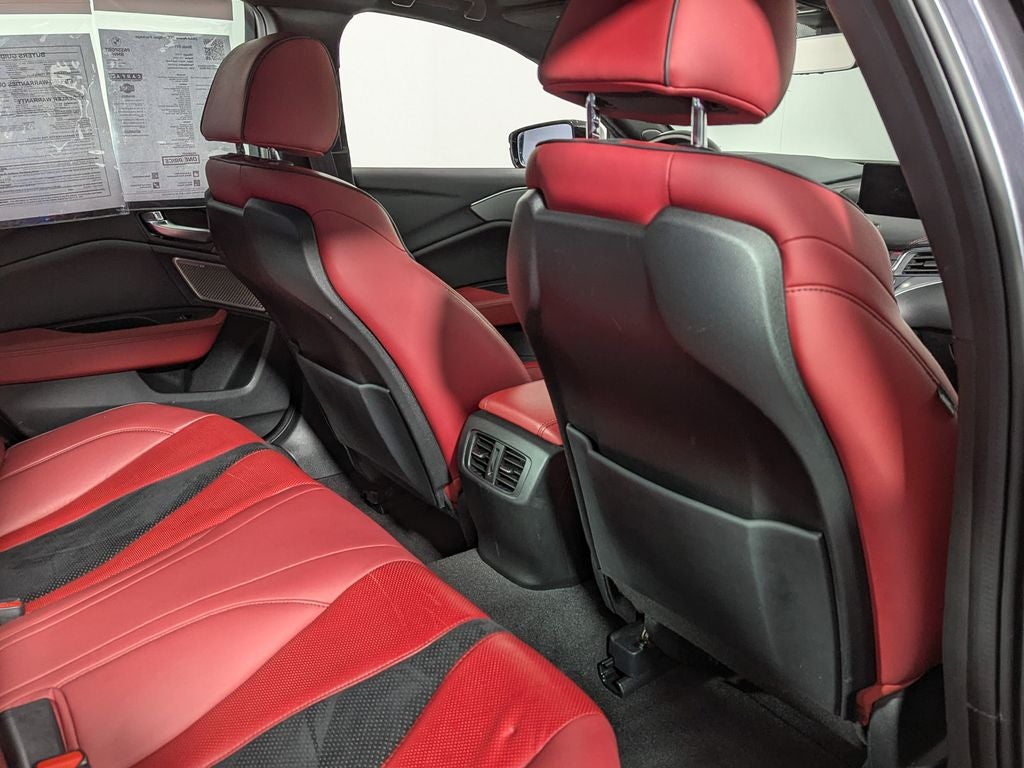 2022 Acura TLX A-Spec Package