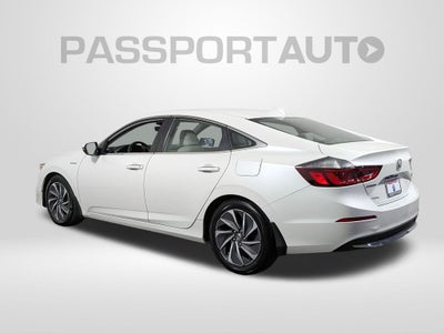 2019 Honda Insight Touring