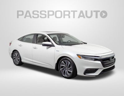 2019 Honda Insight Touring