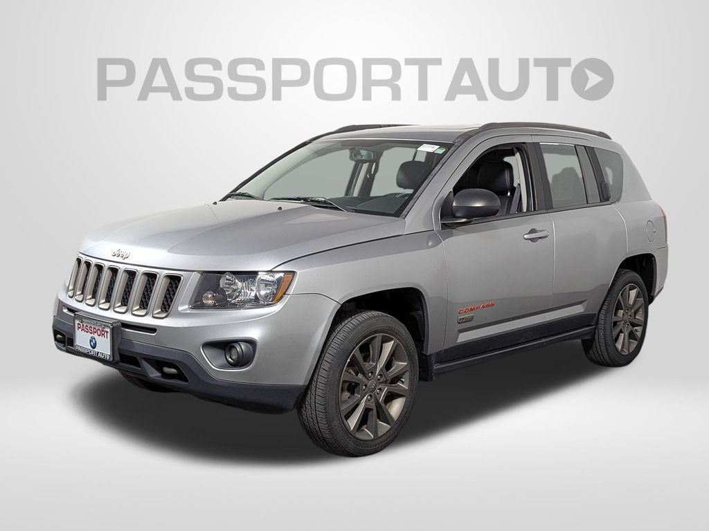 2016 Jeep Compass