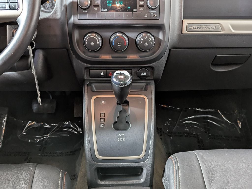 2016 Jeep Compass Sport 75th Anniversary Edition