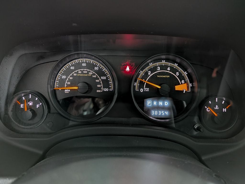 2016 Jeep Compass Sport 75th Anniversary Edition