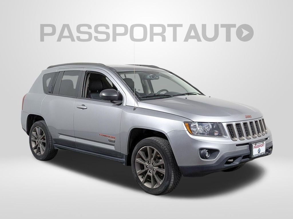 2016 Jeep Compass Sport 75th Anniversary Edition