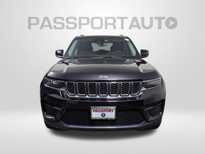 2023 Jeep Grand Cherokee Laredo