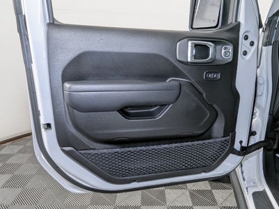 2024 Jeep Gladiator Sport