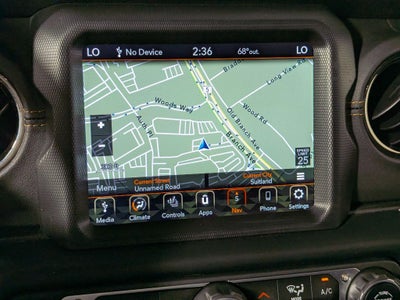 2023 Jeep Gladiator High Altitude