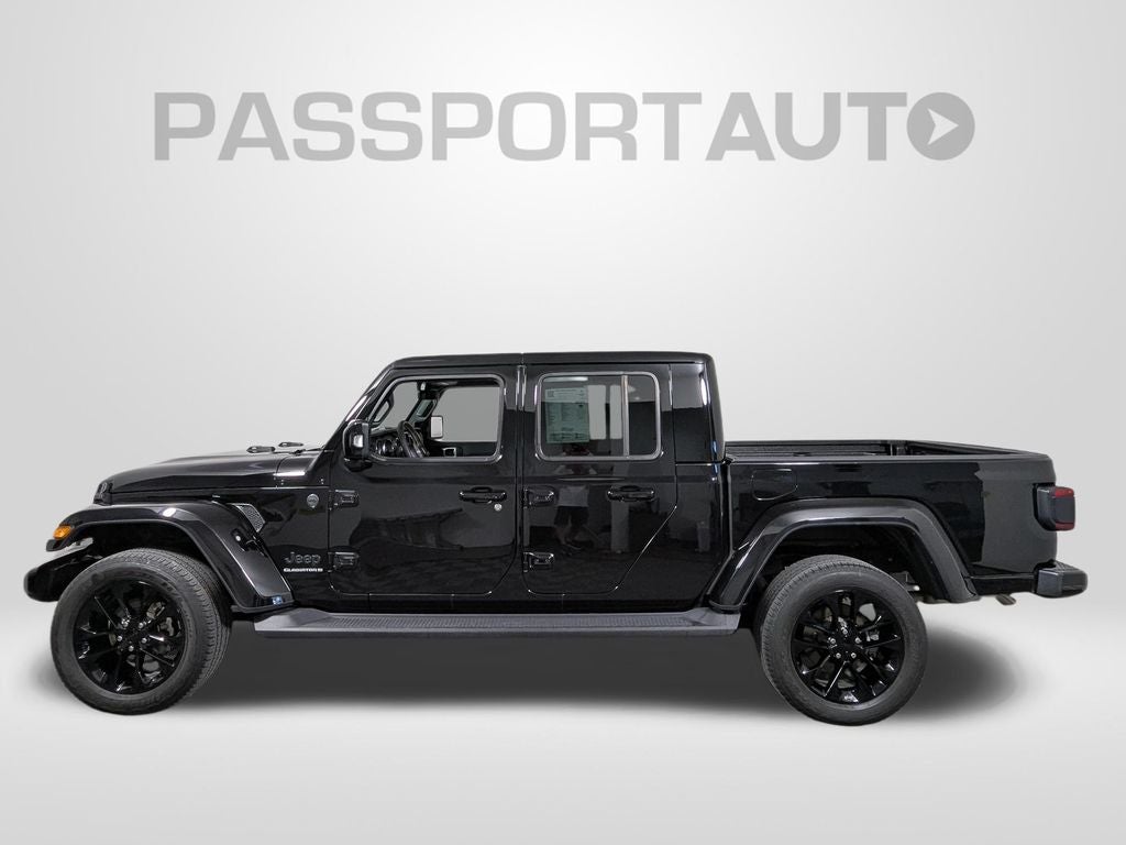 2023 Jeep Gladiator High Altitude