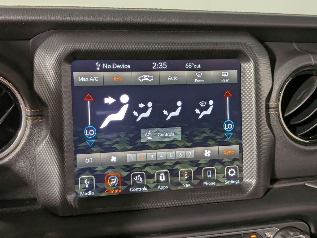2023 Jeep Gladiator High Altitude