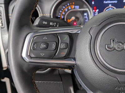 2023 Jeep Gladiator High Altitude