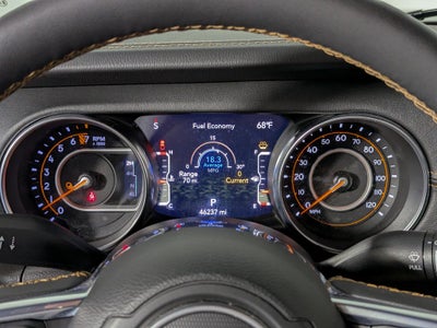 2023 Jeep Gladiator High Altitude
