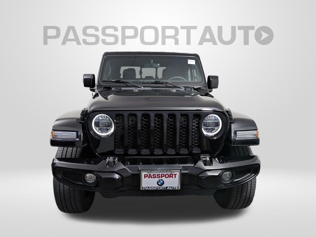 2023 Jeep Gladiator High Altitude