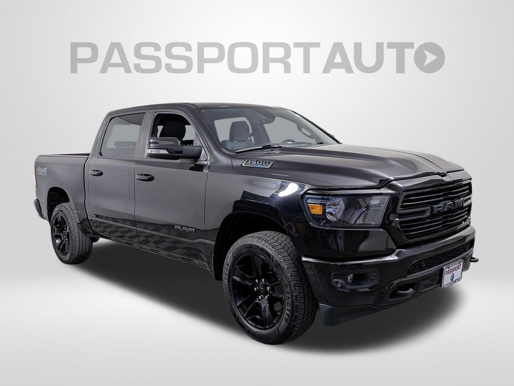 2021 RAM 1500 Big Horn/Lone Star