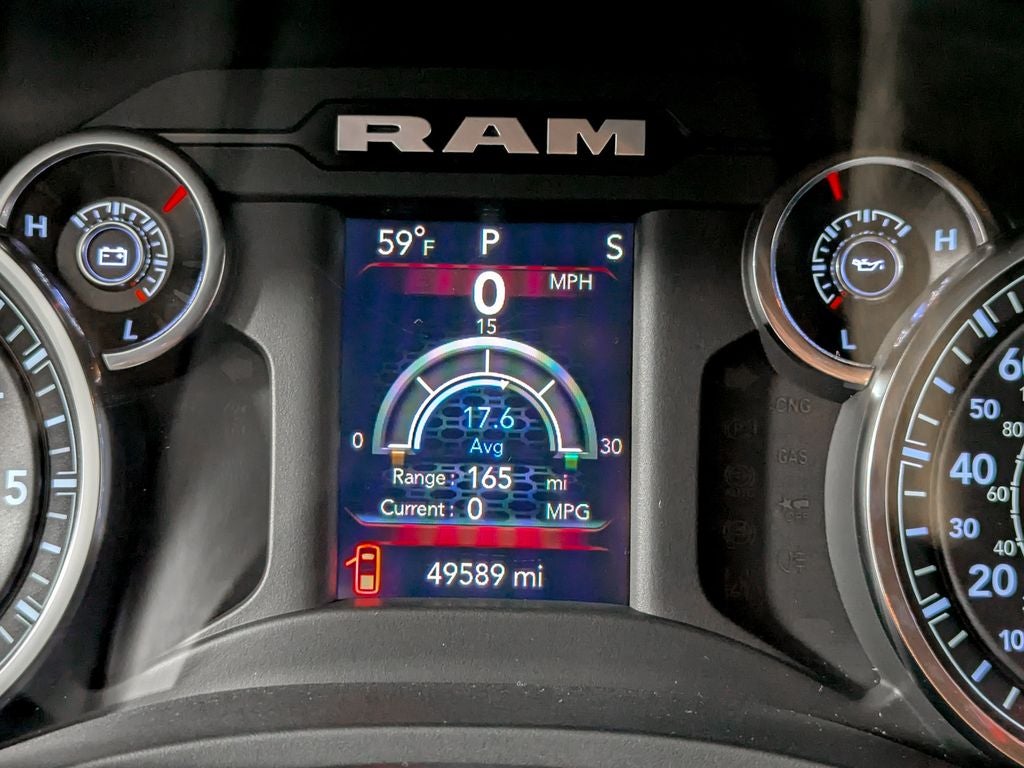 2021 RAM 1500 Big Horn/Lone Star