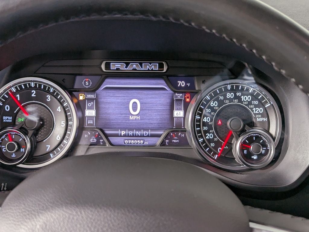 2021 RAM 1500 Laramie
