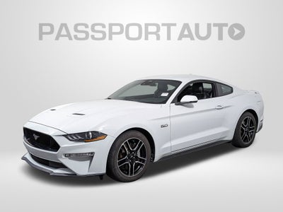 2023 Ford Mustang GT Premium