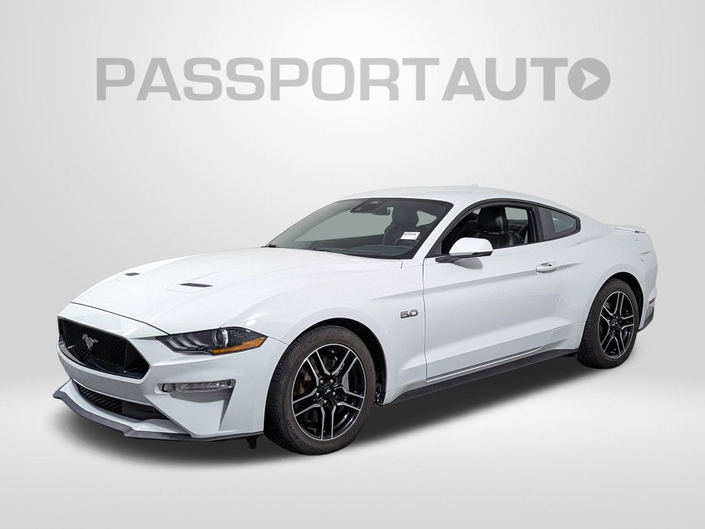 2023 Ford Mustang GT Premium