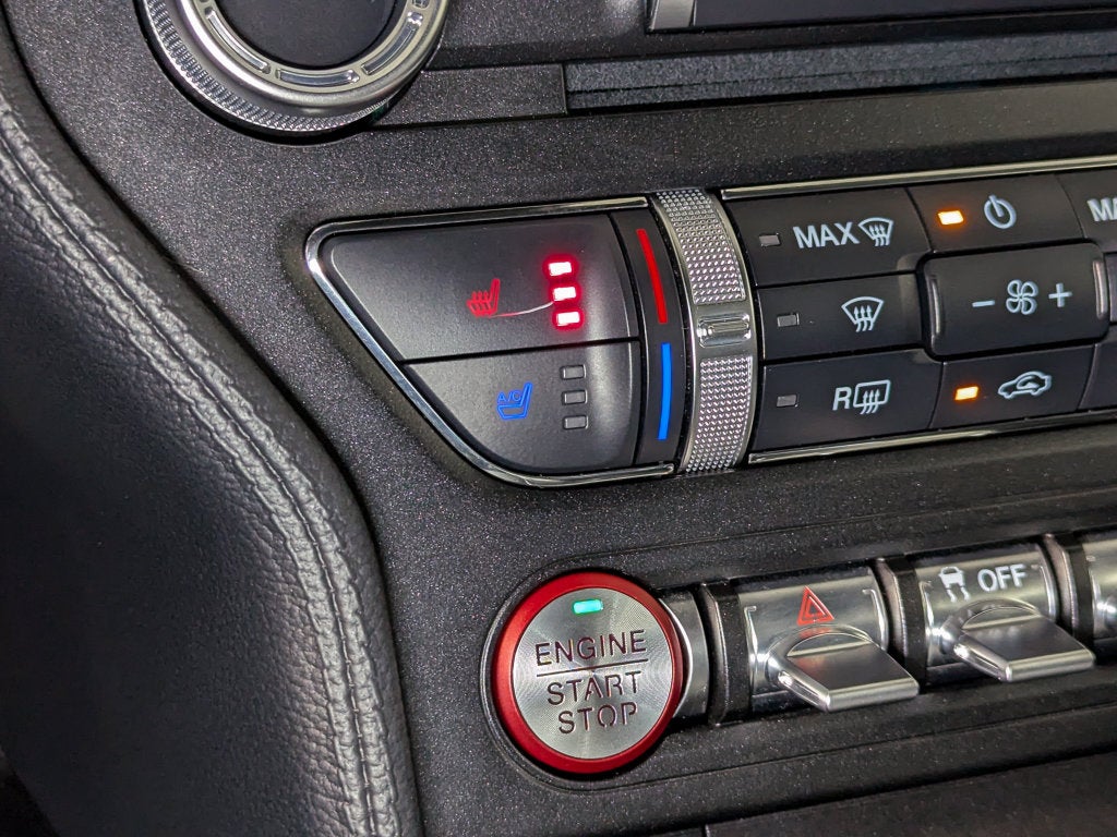 2023 Ford Mustang GT Premium