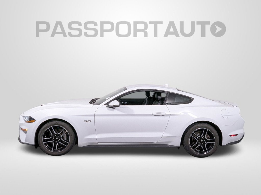2023 Ford Mustang GT Premium