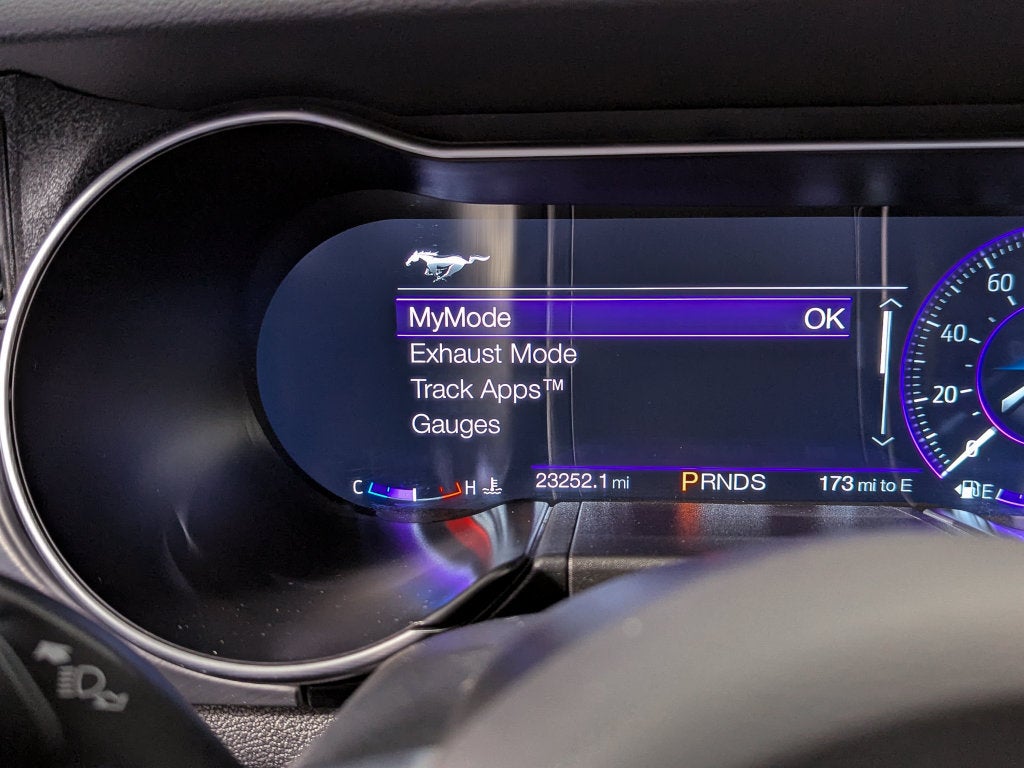 2023 Ford Mustang GT Premium